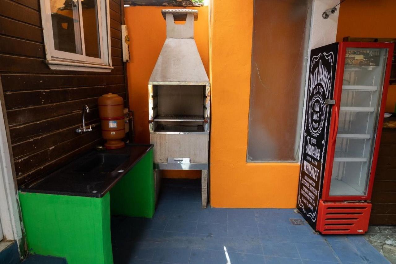Pousada Toca Da Anita Maresias Sao Sebastiao  Bagian luar foto