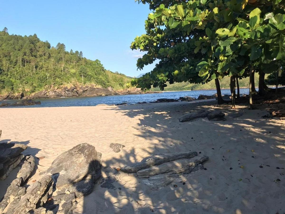 Pousada Toca Da Anita Maresias Sao Sebastiao  Bagian luar foto