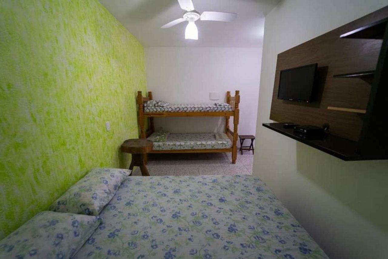 Pousada Toca Da Anita Maresias Sao Sebastiao  Bagian luar foto