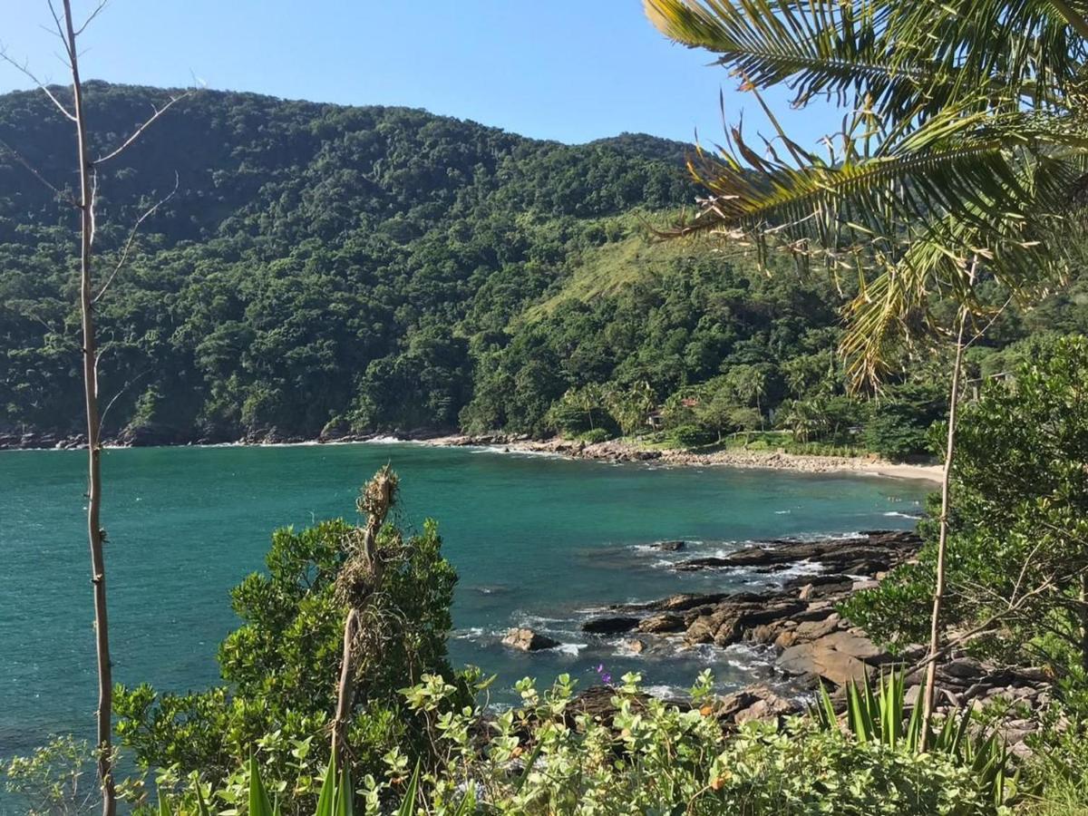 Pousada Toca Da Anita Maresias Sao Sebastiao  Bagian luar foto