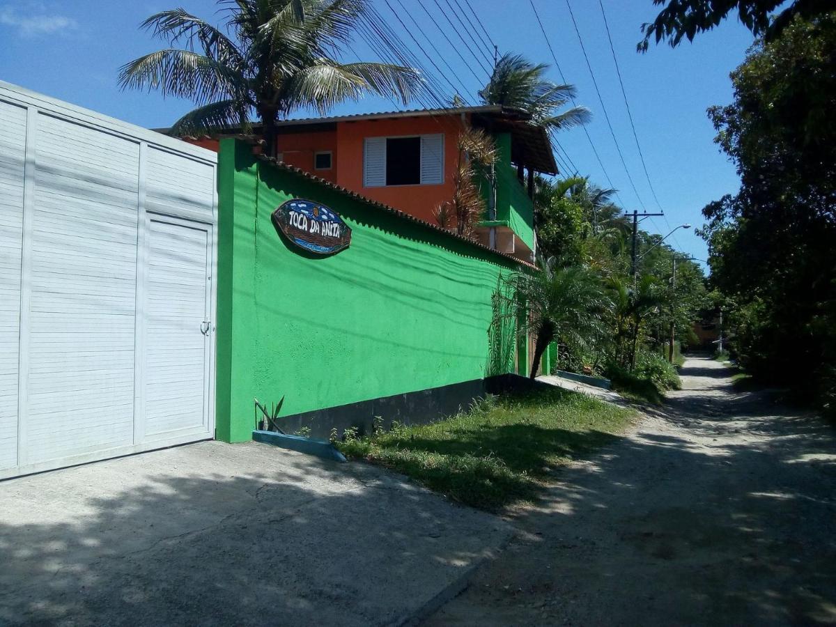 Pousada Toca Da Anita Maresias Sao Sebastiao  Bagian luar foto