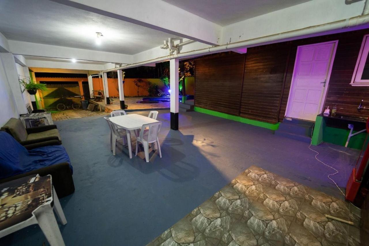 Pousada Toca Da Anita Maresias Sao Sebastiao  Bagian luar foto