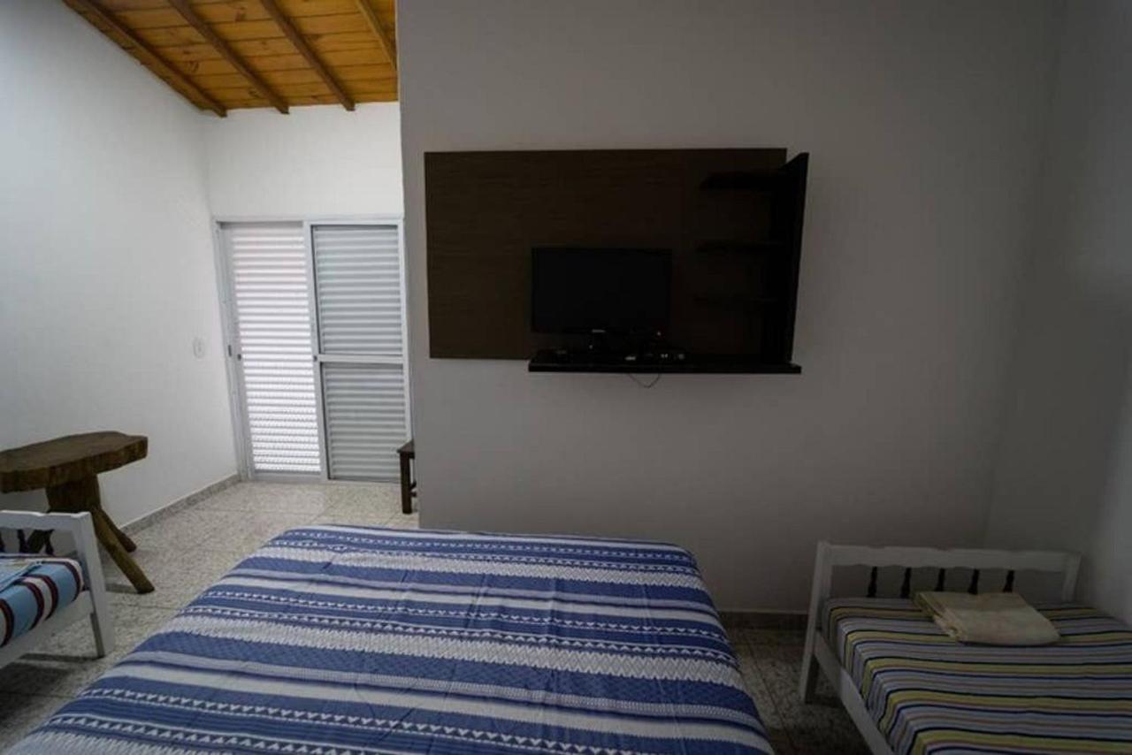 Pousada Toca Da Anita Maresias Sao Sebastiao  Bagian luar foto