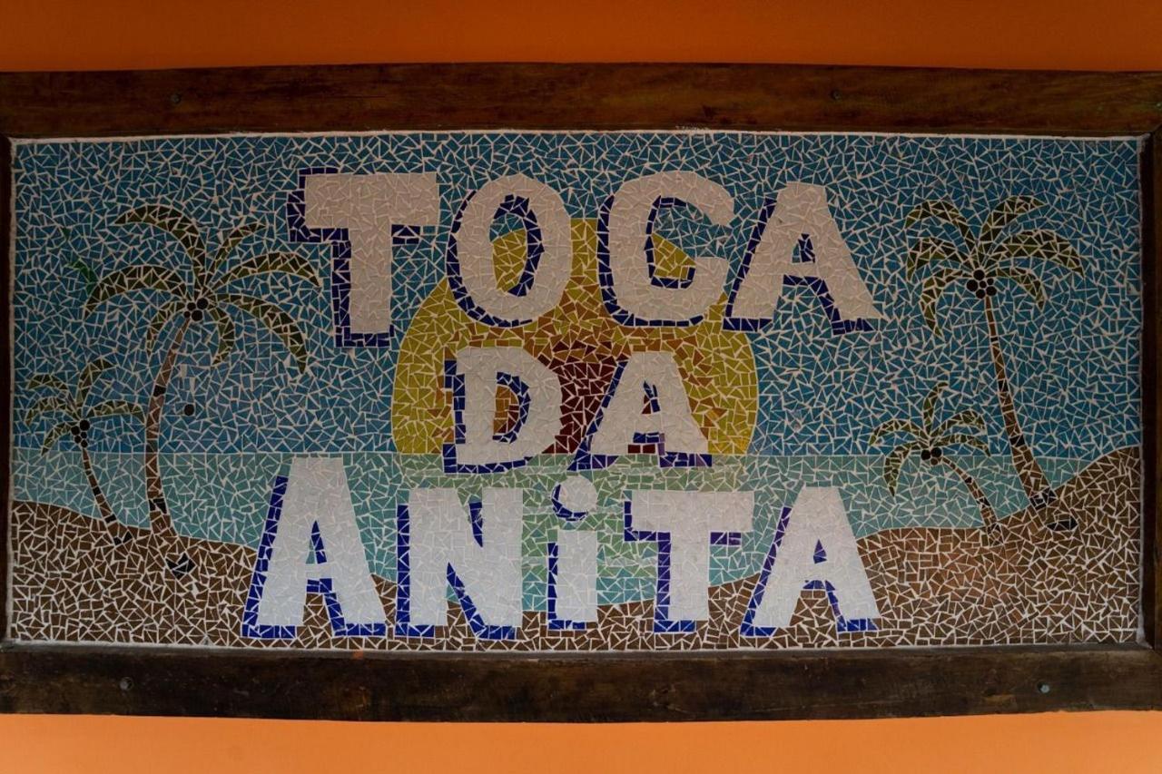 Pousada Toca Da Anita Maresias Sao Sebastiao  Bagian luar foto