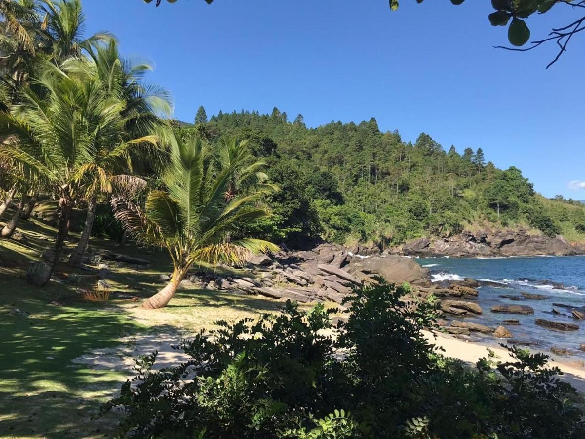 Pousada Toca Da Anita Maresias Sao Sebastiao  Bagian luar foto