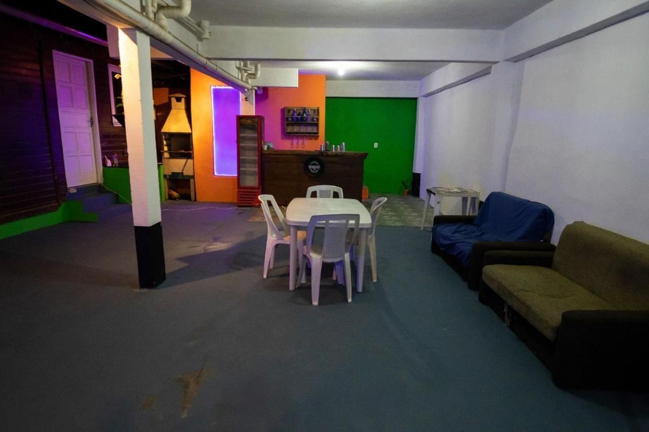 Pousada Toca Da Anita Maresias Sao Sebastiao  Bagian luar foto