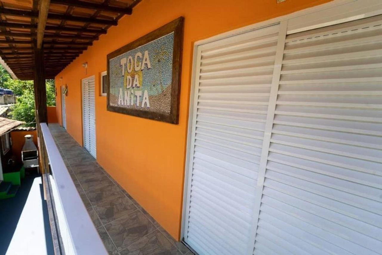 Pousada Toca Da Anita Maresias Sao Sebastiao  Bagian luar foto