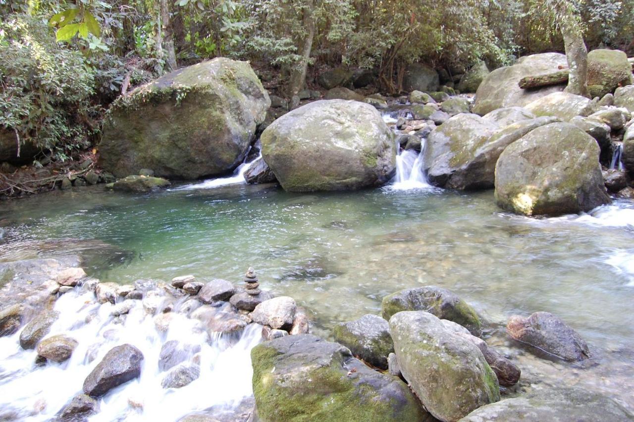 Pousada Toca Da Anita Maresias Sao Sebastiao  Bagian luar foto