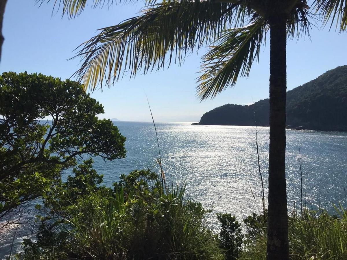 Pousada Toca Da Anita Maresias Sao Sebastiao  Bagian luar foto