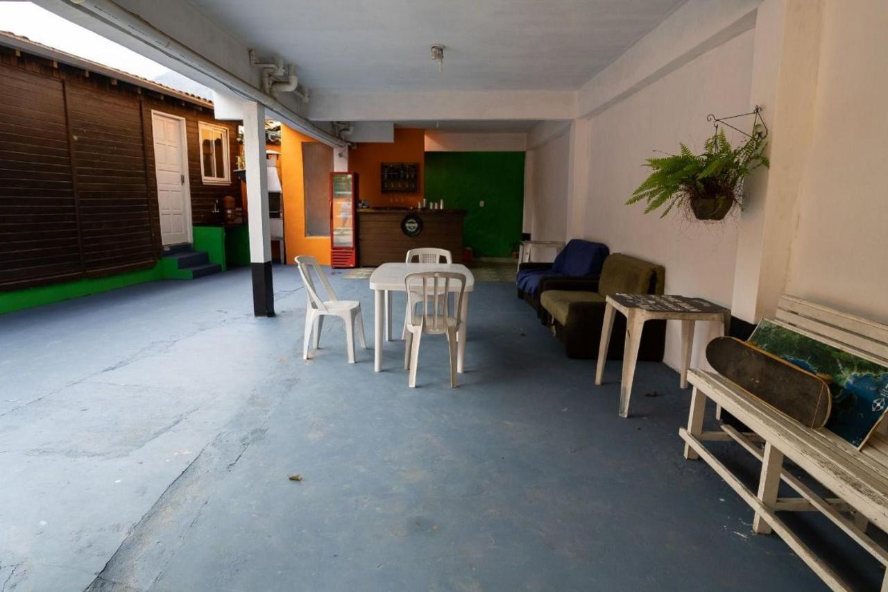 Pousada Toca Da Anita Maresias Sao Sebastiao  Bagian luar foto