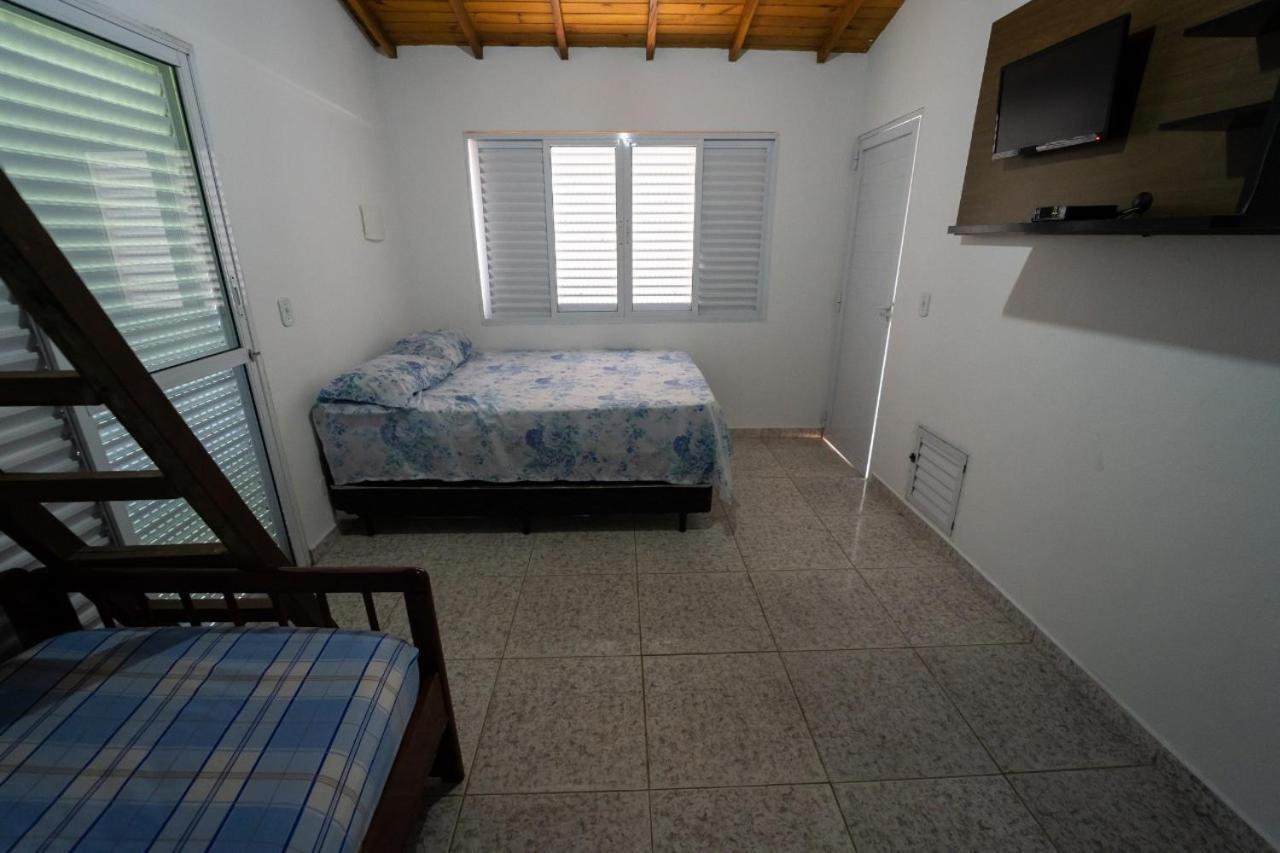 Pousada Toca Da Anita Maresias Sao Sebastiao  Bagian luar foto